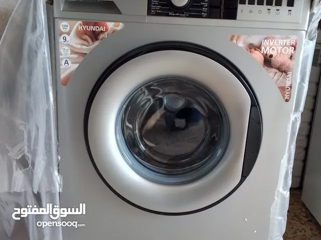 Hyundai 9 - 10 Kg Washing Machines in Amman