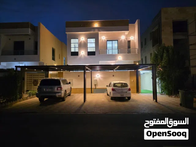 4000 m2 5 Bedrooms Villa for Rent in Ajman Al Yasmin