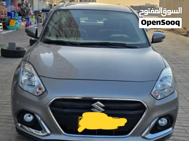 2023 Suzuki Swift Dzire