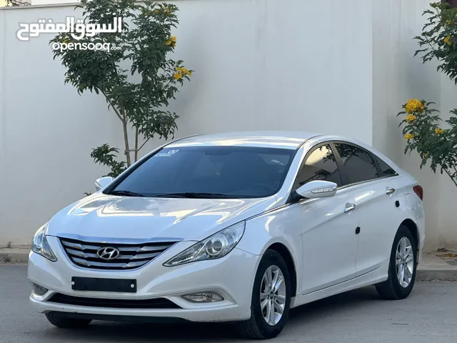 New Hyundai Sonata in Tripoli