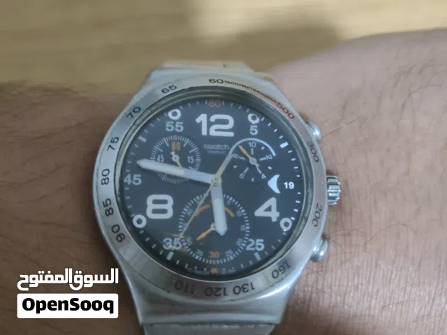 Analog Quartz Swatch watches  for sale in Amman