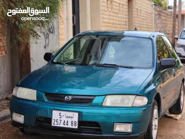 Used Mazda 323 in Tripoli