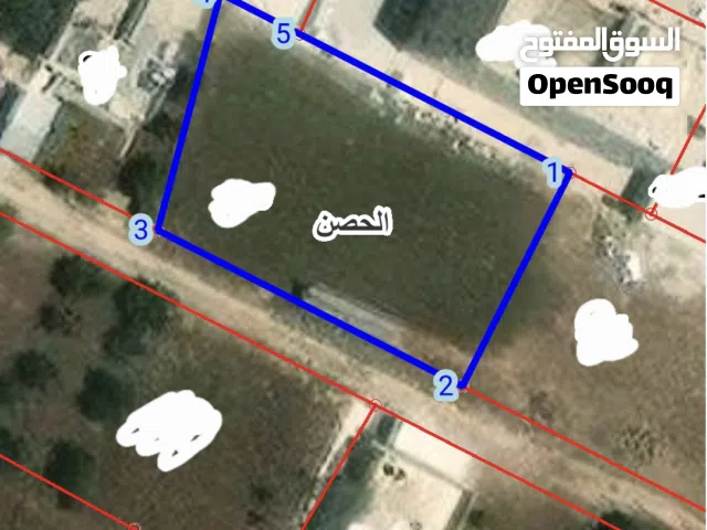 Residential Land for Sale in Irbid Al Husn