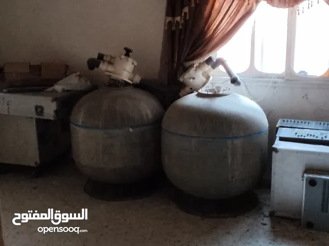 فلاتر بركة سباحه امريكي اصلي بحاله ممتازه وسعر ممتاز 900 لتر عندك بركة سباحه المستعمل والجديد واحد