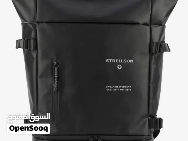 STRELLSON Backpack شنطه اصليه نوع