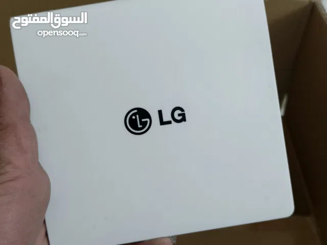 قارئ اقراص خارجي cd dvd نظيف