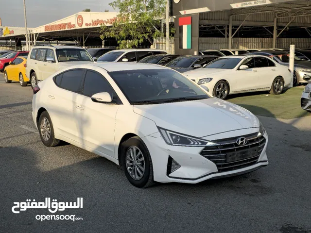 Hyundai Elantra 2020 in Ajman