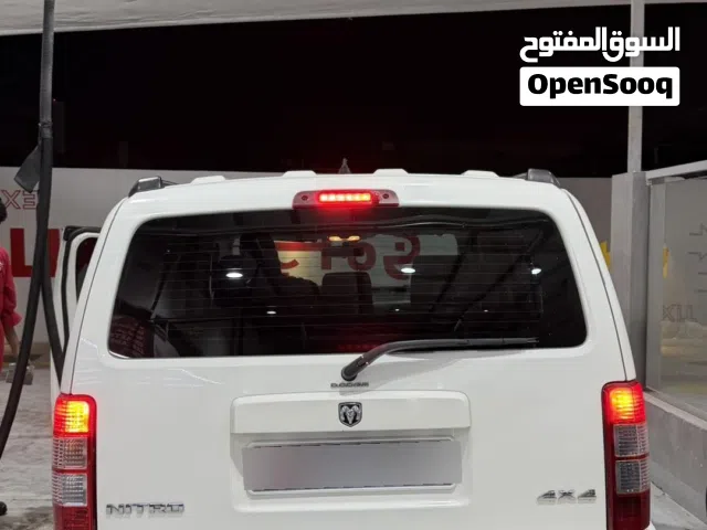 دودج نيترو 2007 (4x4)