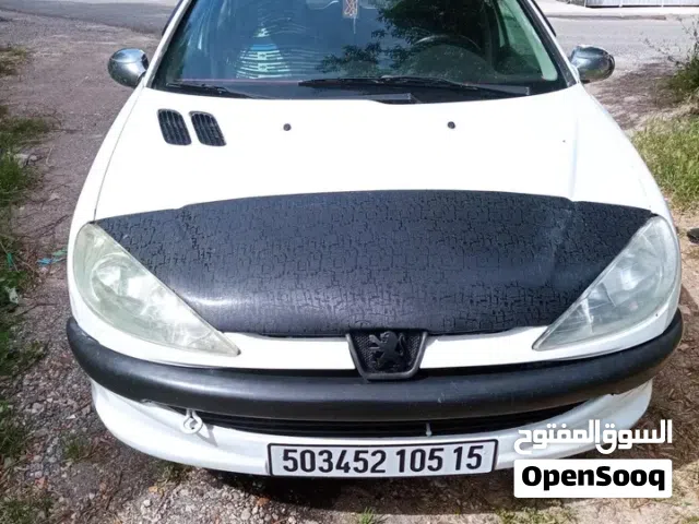 2005 Peugeot 206 Base