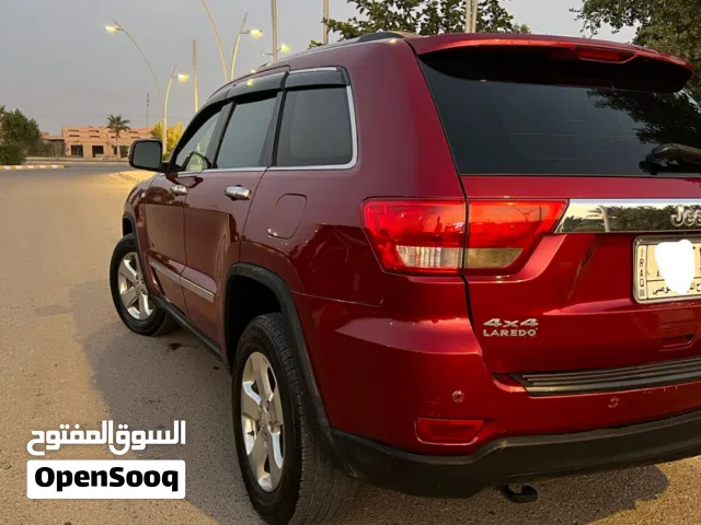 jeep خليجي مكفول للبيع
