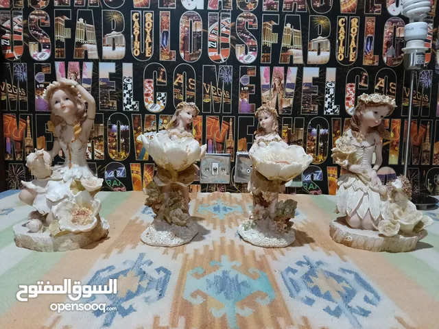 ديكور وتحف و متفرقات اخرى