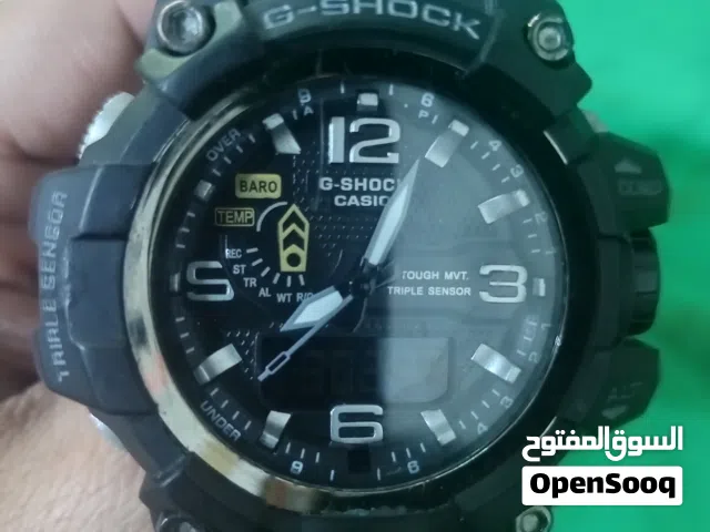 Analog & Digital Casio watches  for sale in Amman