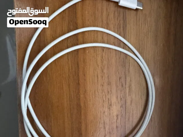 شاحن سلك ايفون USB Lightning Type C