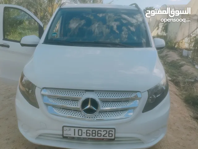 Used Mercedes Benz V-Class in Jordan Valley