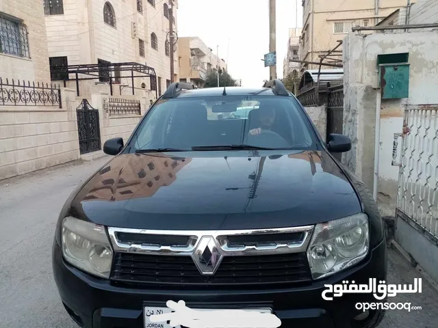 Used Renault Duster in Zarqa