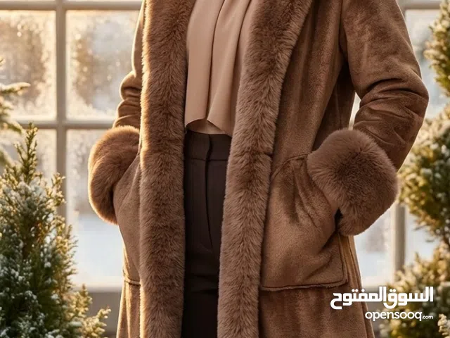 مانطو أجنبي