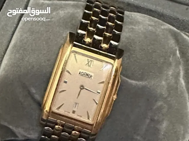 ساعات ماركات راقية 3 ساعات ب 30 ريال