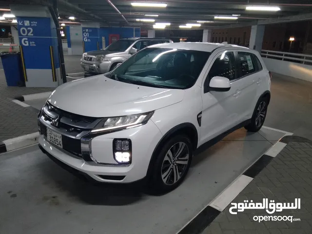 New Mitsubishi ASX in Kuwait City