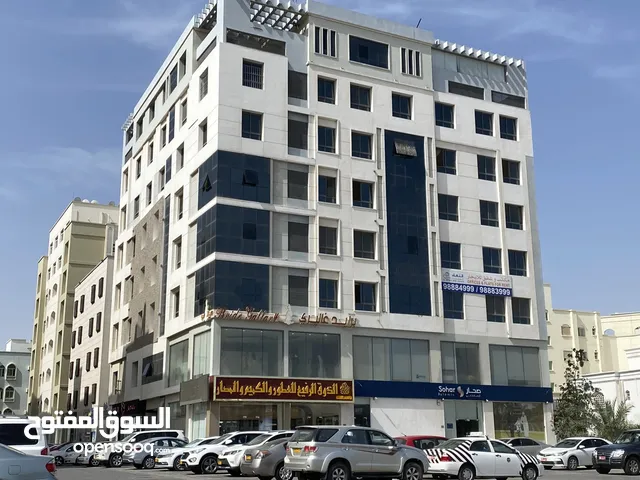 98 m2 2 Bedrooms Apartments for Rent in Muscat Al Khoud