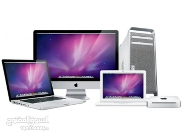 نشتري جميع اجهزة ابل apple macbook و اجهزة apple imac