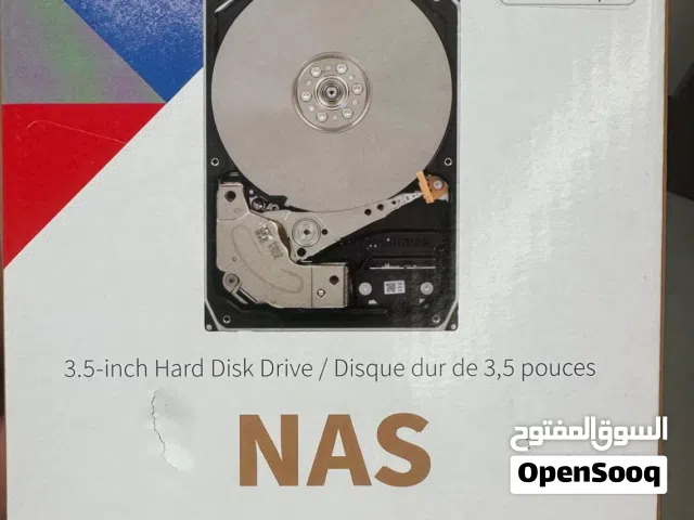هاردسك توشيبا 12 تيرا جديد