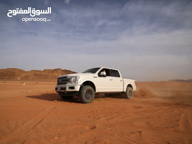 Ford F150 2019 Limited - 4 Jayed - 450hp