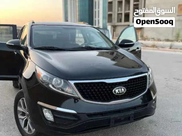 2016 Kia Sportage EX