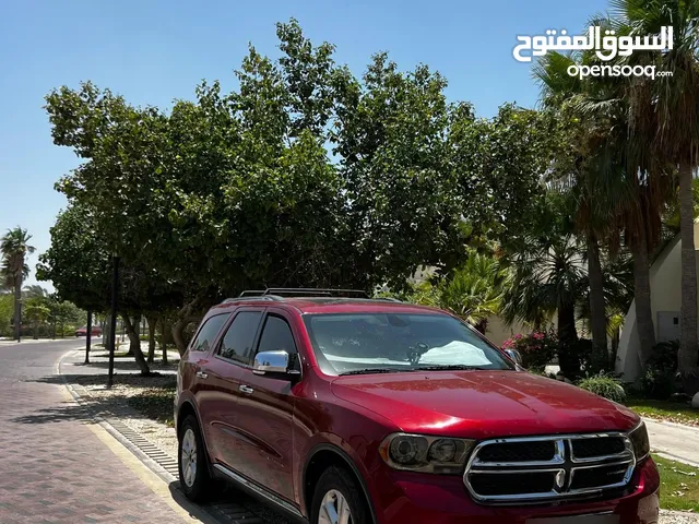 Used Dodge Durango in Manama