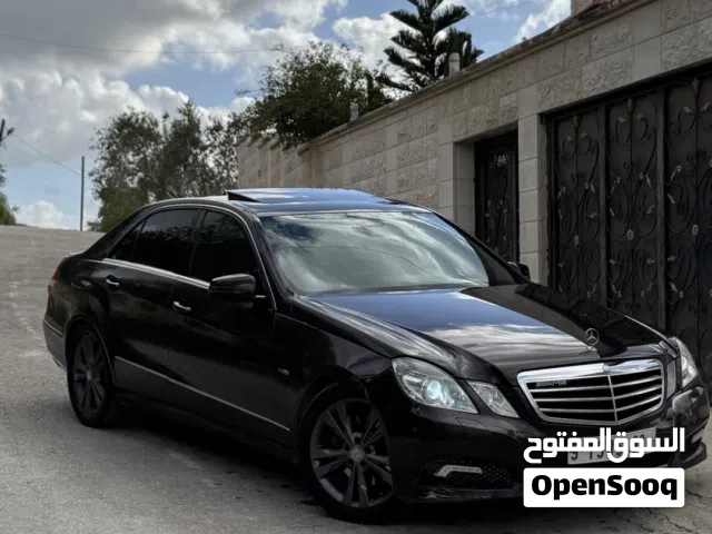 Mercedes E250