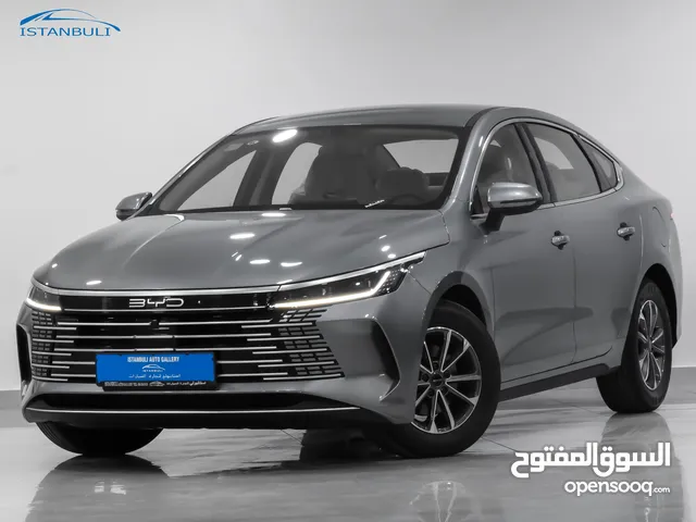 2025 BYD Destroyer 05