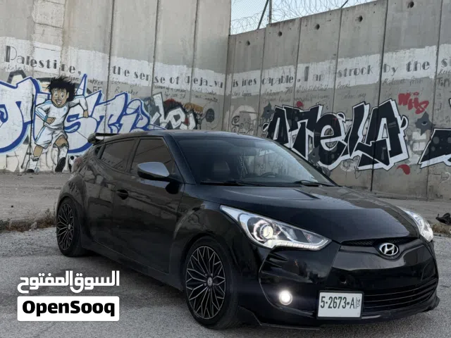 2011 هيونداي فوليستر Sport