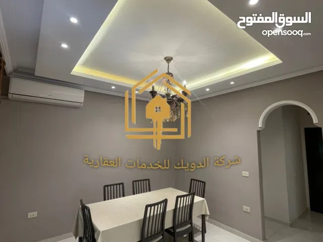 160 m2 3 Bedrooms Apartments for Rent in Amman Khalda