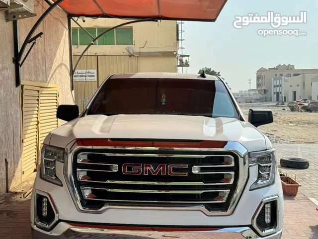 سيارة للبيع GMC Sierra 1500 موديل 2021