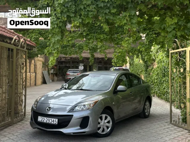 2014 مازدا 3 S