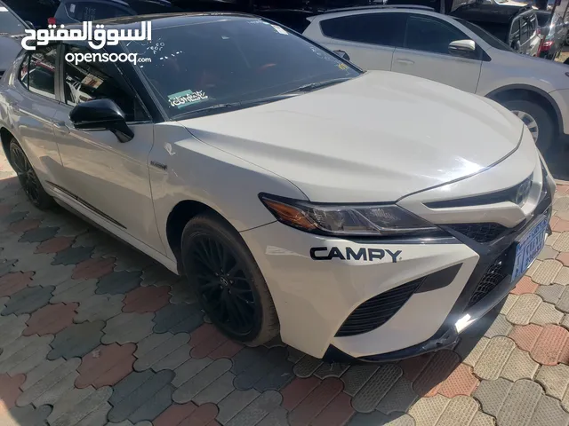 Used Toyota Camry in Sana'a