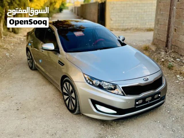 2012 كيا K5 EX