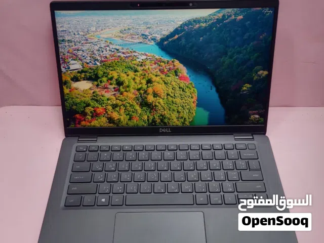 DELL LATITUDE 7410 2-1 X360 TOUCH SCREEN 10th GENERATION CORE-i7 10th GENERATION 8GB RAM DDR-4 512GB