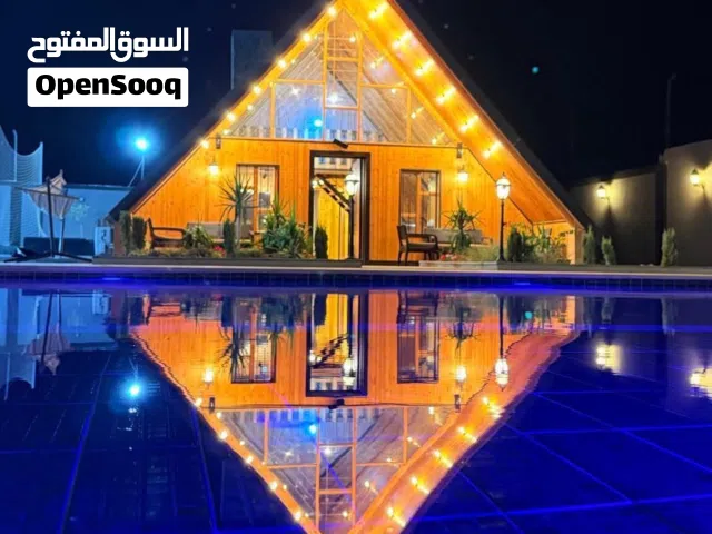 2 Bedrooms Chalet for Rent in Amman Zuwayza