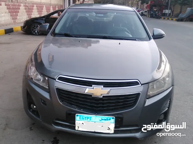 Used Chevrolet Cruze in Giza