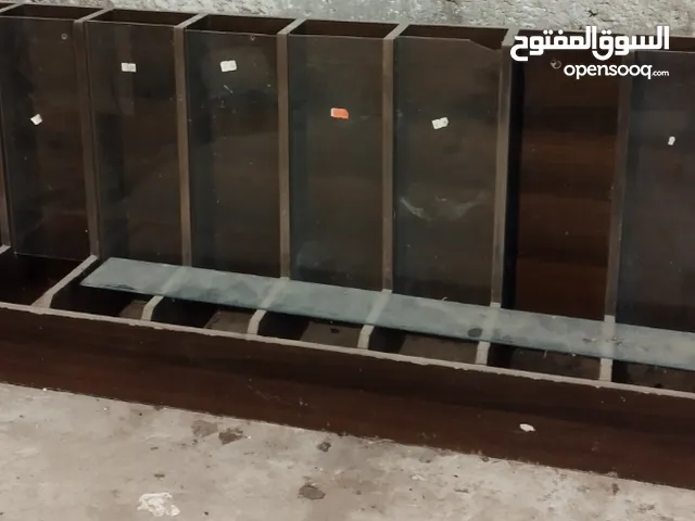 ستاند بهارات أو مكسرات تفصيل 8 فتحات مجموعة خانات أو مكسرات + ستاند الالمنيوم مميز + ستاند شيبس +