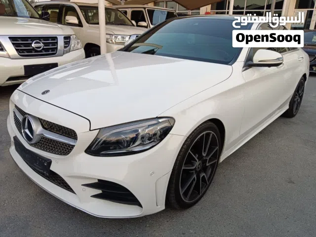 Used Mercedes Benz C-Class in Sharjah