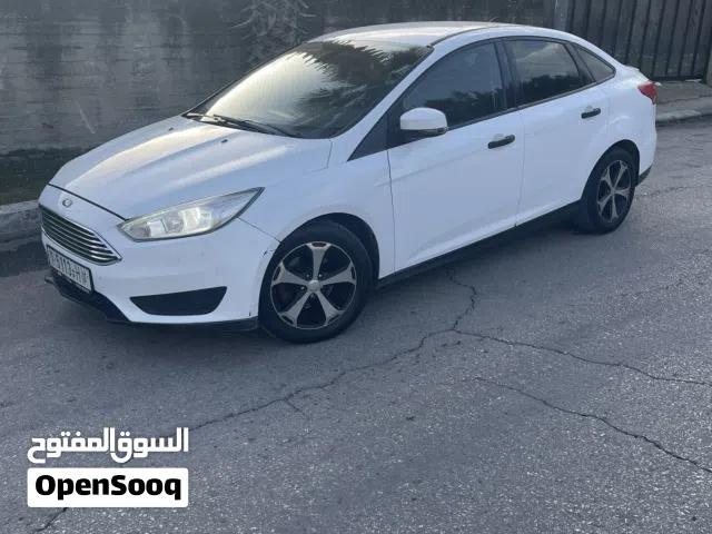 2016, فورد, فوكس, Standard