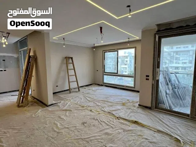 165 m2 3 Bedrooms Apartments for Sale in Cairo New Cairo