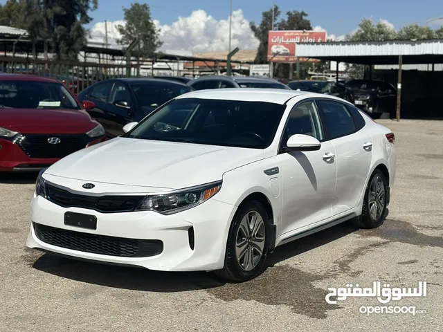 Used Kia Optima in Zarqa