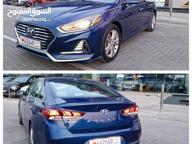 Hyundai Sonata 2018 in Central Governorate