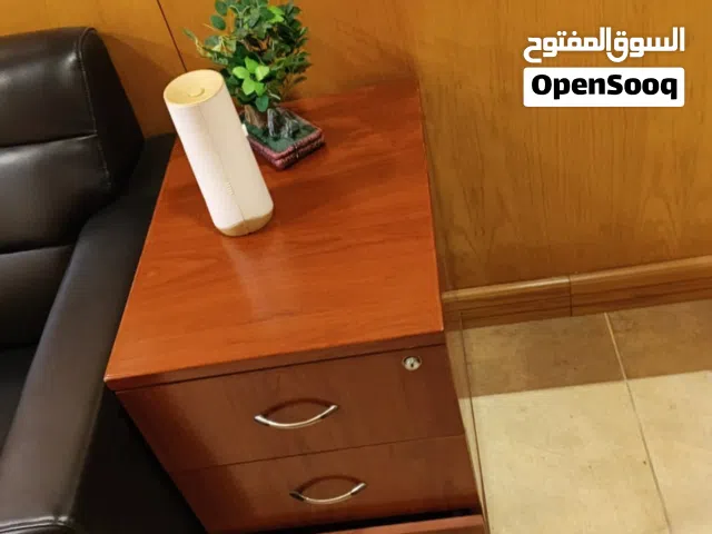 Three numbers of side table available