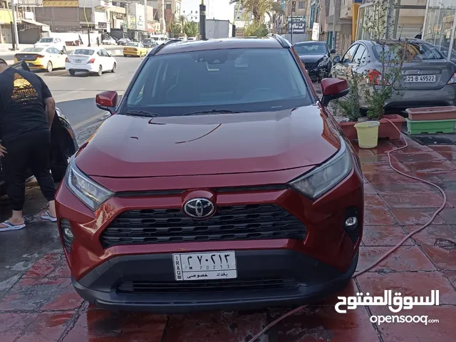 Used Toyota RAV 4 in Baghdad