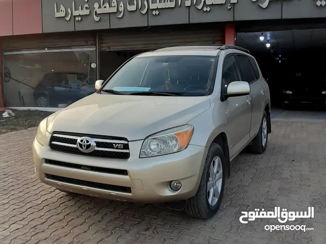New Toyota RAV 4 in Zawiya