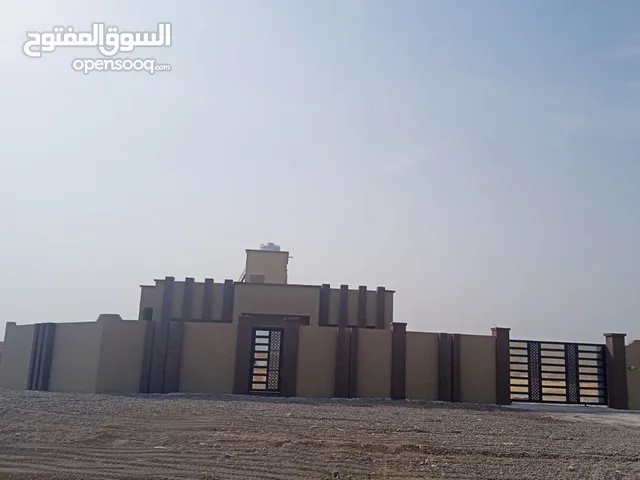 منزل جديد للبيع في ديل ال عبد السلام  مع امكانية تسديد القروض.