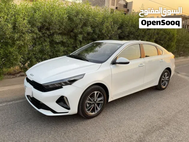 2024 كيا K3 Standard
